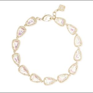 NWT Kendra Scott Susanna Gold Bracelet